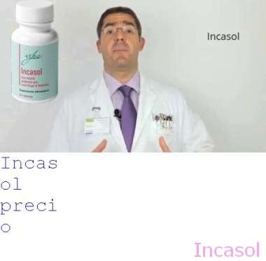 Para Que Es Bueno Incasol
